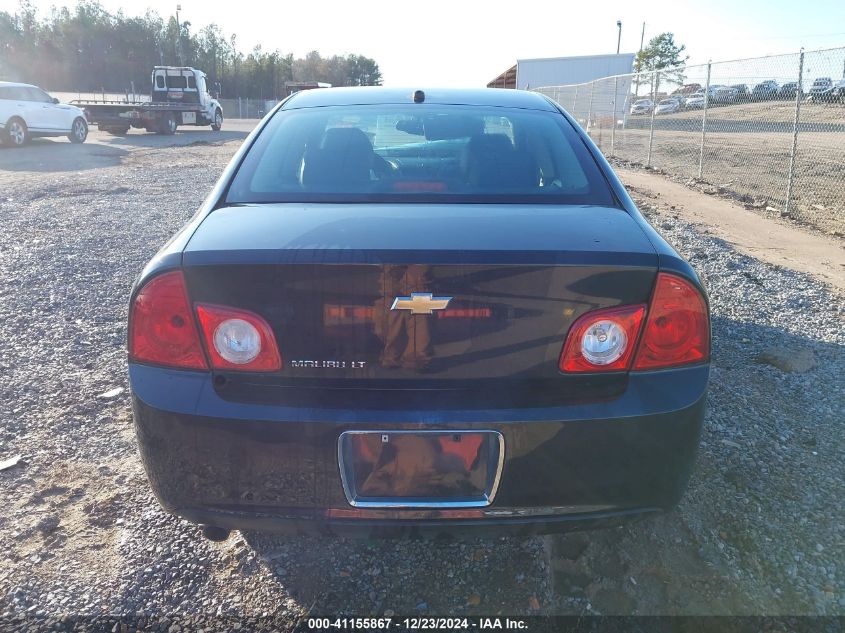 2010 Chevrolet Malibu Lt VIN: 1G1ZD5EB0AF123324 Lot: 41155867