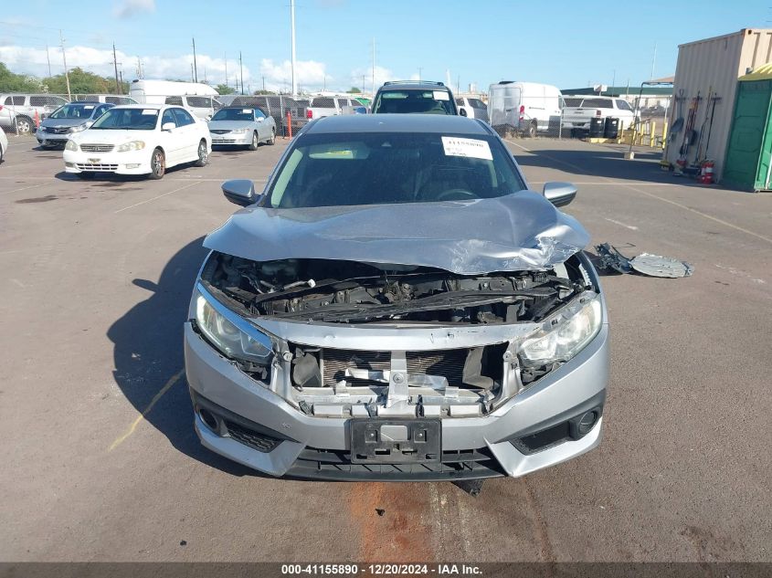 VIN 2HGFC2F62GH548615 2016 Honda Civic, LX no.13