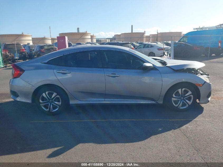 VIN 2HGFC2F62GH548615 2016 Honda Civic, LX no.14