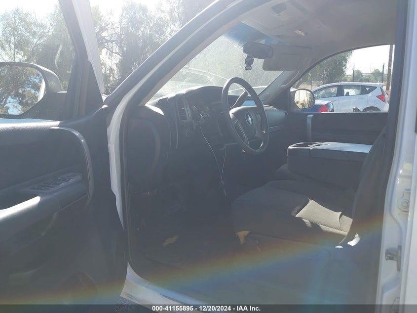 2007 CHEVROLET SILVERADO 1500 VIN: 3GCEK13M57G526960