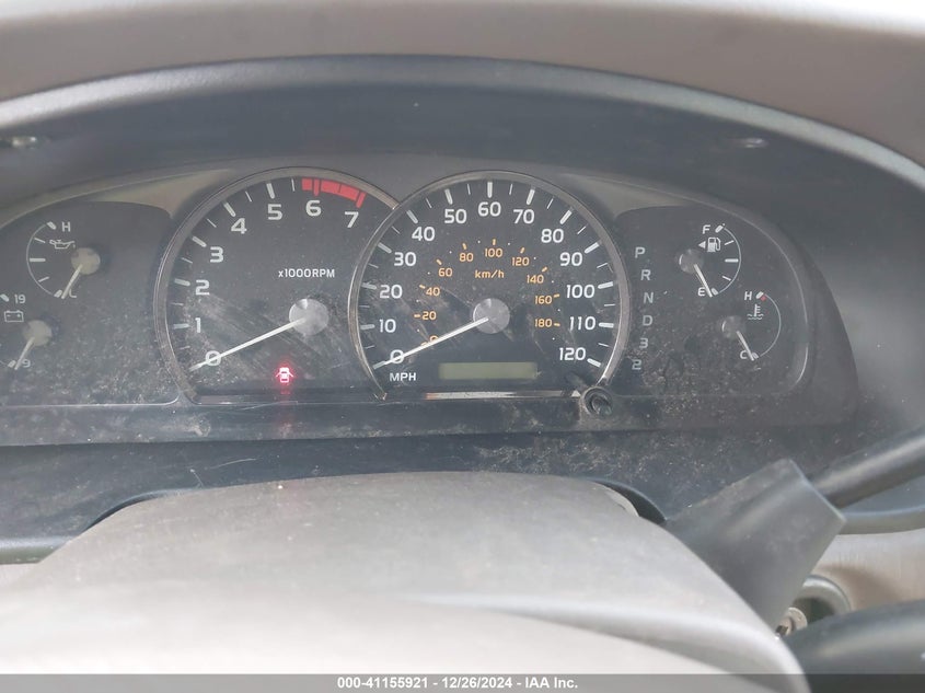 2007 TOYOTA SEQUOIA VIN: 5TDZT38A77S287633