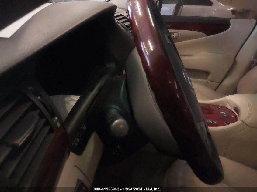 2012 Lexus Ls 460 VIN: JTHCL5EF9C5013754 Lot: 41155942