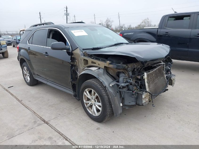 VIN 2GNALCEK9H6237457 2017 CHEVROLET EQUINOX no.1