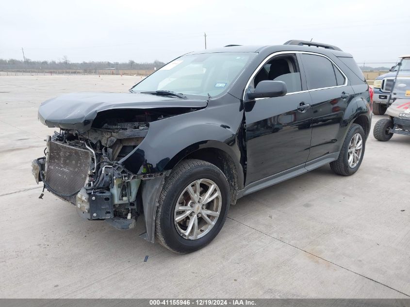 VIN 2GNALCEK9H6237457 2017 CHEVROLET EQUINOX no.2