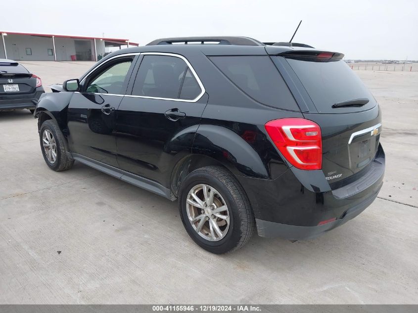 VIN 2GNALCEK9H6237457 2017 CHEVROLET EQUINOX no.3