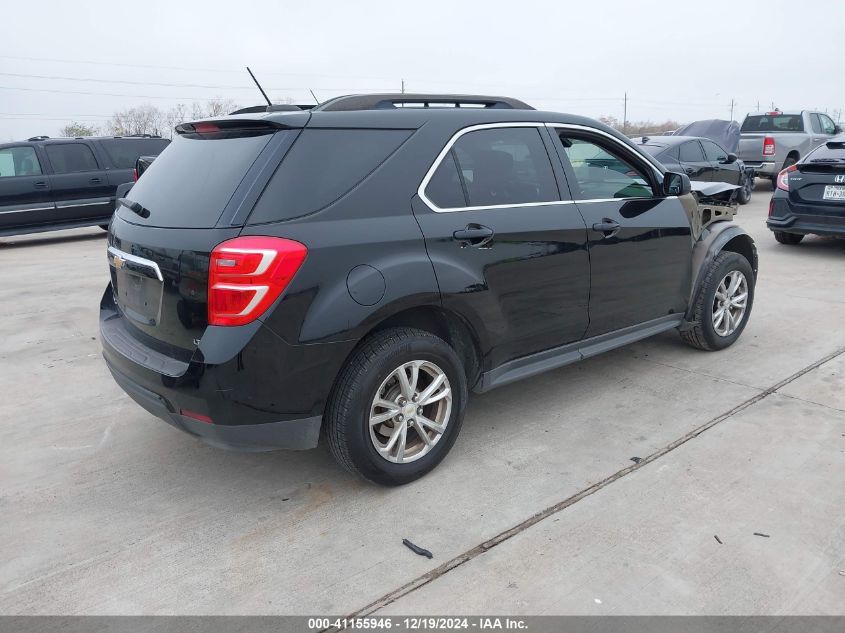 VIN 2GNALCEK9H6237457 2017 CHEVROLET EQUINOX no.4