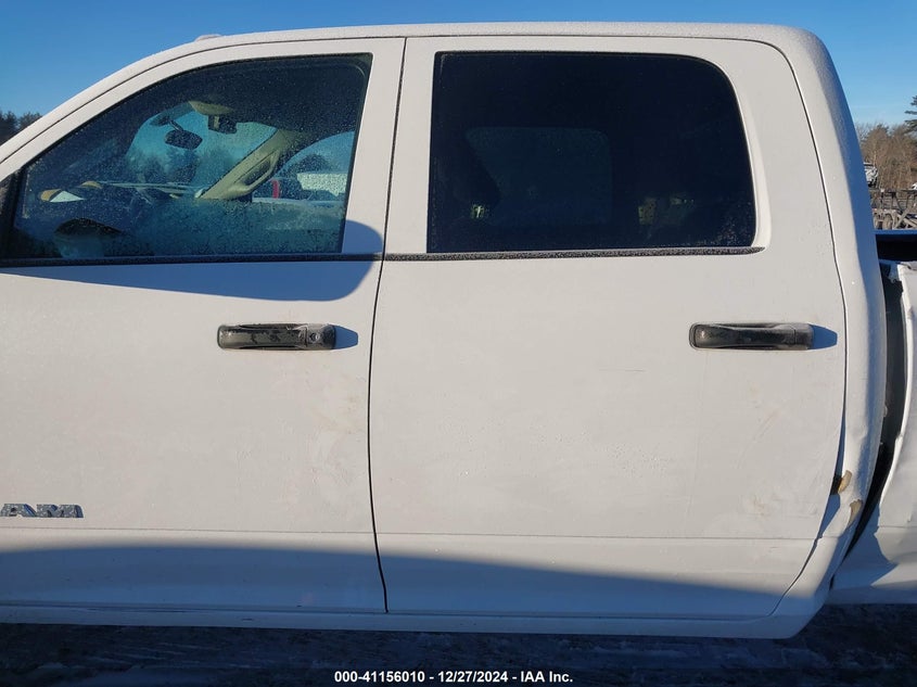 2020 RAM 2500 VIN: 3C6UR5HJ0LG285288