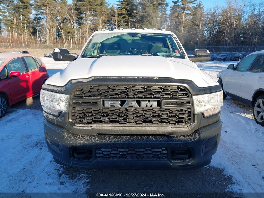 2020 RAM 2500 VIN: 3C6UR5HJ0LG285288