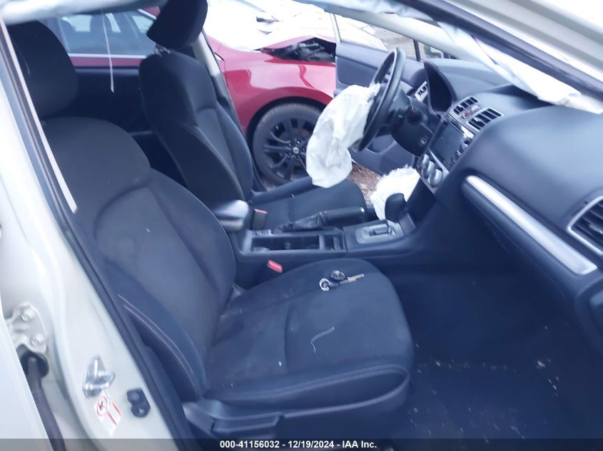 2015 SUBARU XV CROSSTREK 2.0I PREMIUM - JF2GPAFCXF8279423