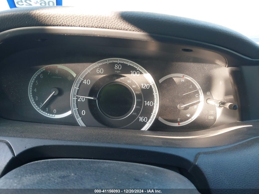2013 HONDA ACCORD VIN: 1HGCR3F88DA015297