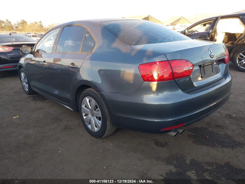 VIN 3VW2K7AJXEM237468 2014 VOLKSWAGEN JETTA no.3