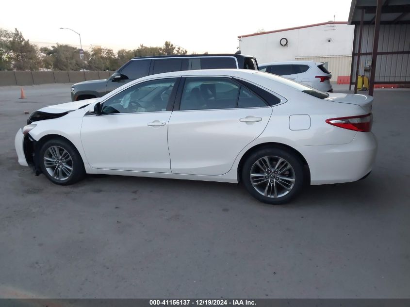 VIN 4T1BF1FK7HU415435 2017 TOYOTA CAMRY no.14