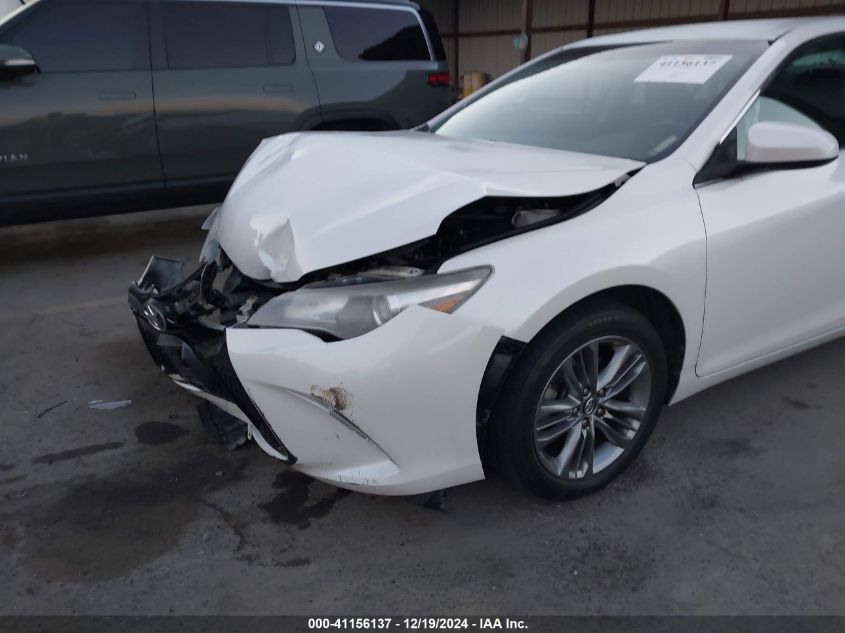 VIN 4T1BF1FK7HU415435 2017 TOYOTA CAMRY no.6