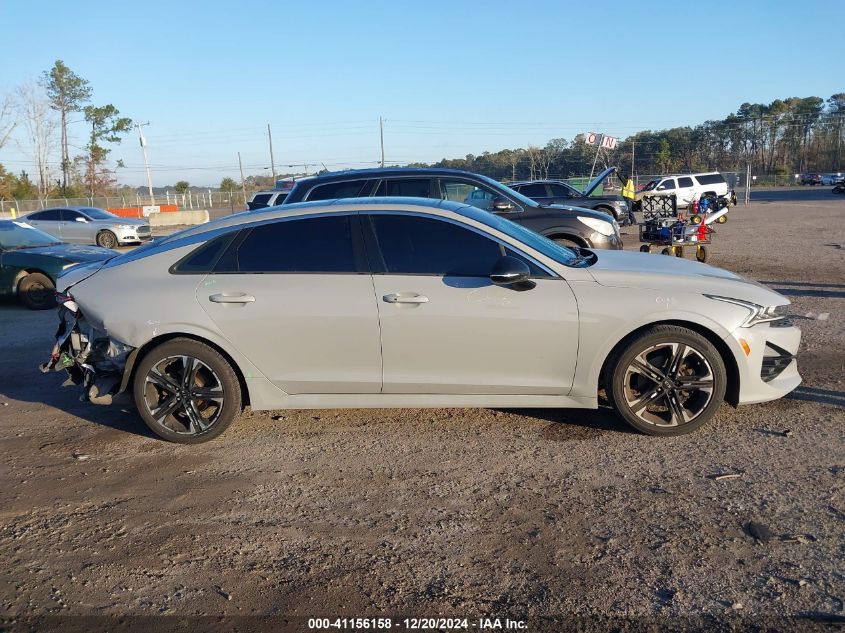 2021 Kia K5 Gt-Line VIN: 5XXG64J22MG039603 Lot: 41156158