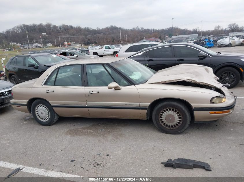 1999 Buick Lesabre Custom VIN: 1G4HP52K9XH463921 Lot: 41156166