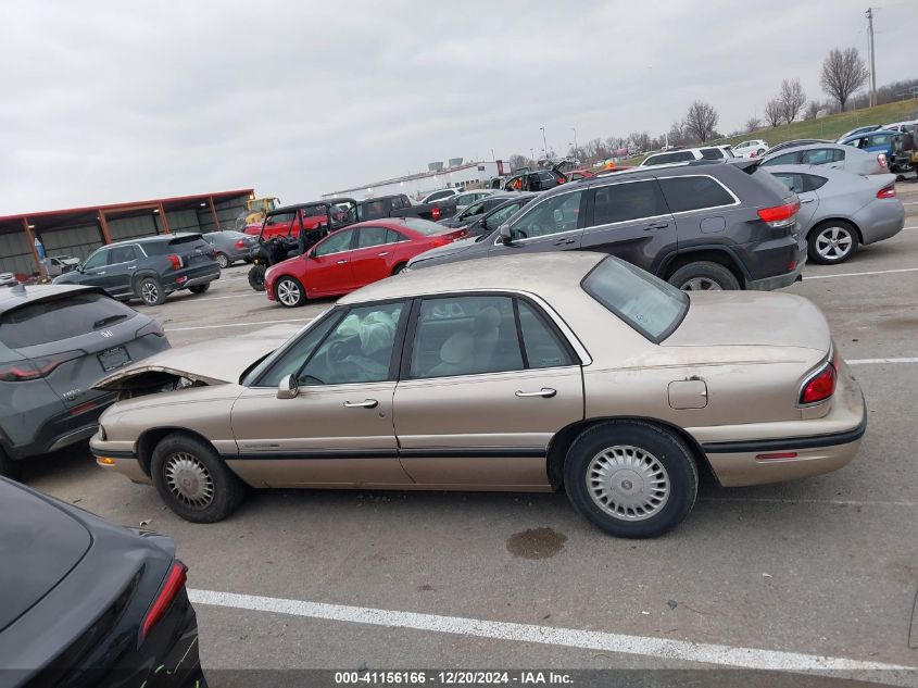 1999 Buick Lesabre Custom VIN: 1G4HP52K9XH463921 Lot: 41156166