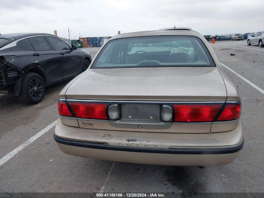 1999 Buick Lesabre Custom VIN: 1G4HP52K9XH463921 Lot: 41156166