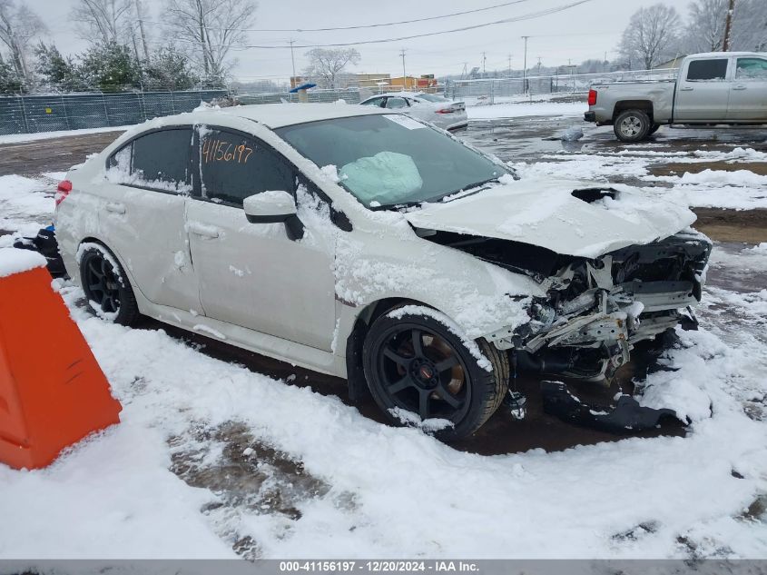 2018 Subaru Wrx VIN: JF1VA1A67J9829288 Lot: 41156197