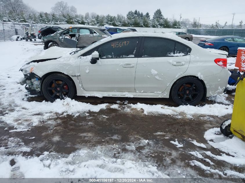 2018 Subaru Wrx VIN: JF1VA1A67J9829288 Lot: 41156197