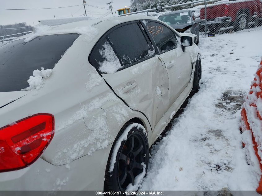 2018 Subaru Wrx VIN: JF1VA1A67J9829288 Lot: 41156197