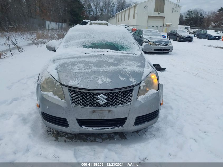 2010 Suzuki Kizashi Se VIN: JS2RE9A30A6101324 Lot: 41156205