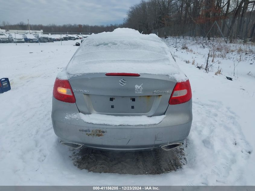 2010 Suzuki Kizashi Se VIN: JS2RE9A30A6101324 Lot: 41156205