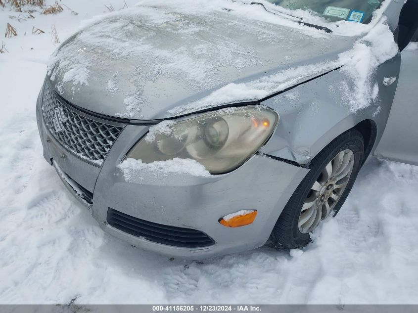 2010 Suzuki Kizashi Se VIN: JS2RE9A30A6101324 Lot: 41156205