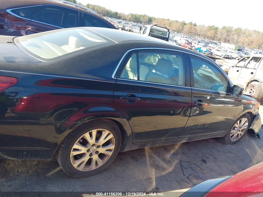 2008 TOYOTA AVALON VIN: 4T1BK36BX8U288834
