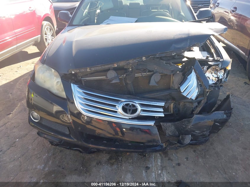 2008 TOYOTA AVALON VIN: 4T1BK36BX8U288834