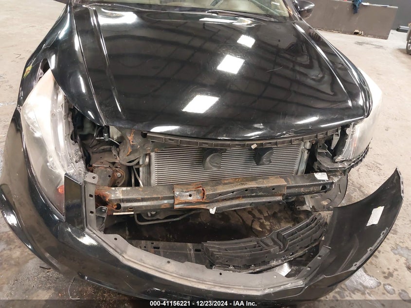2008 HONDA ACCORD VIN: 1HGCP26398A087927