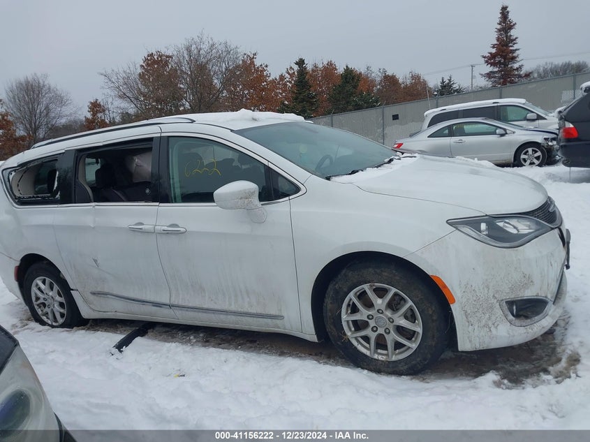 2020 CHRYSLER PACIFICA TOURING L - 2C4RC1BG1LR134332