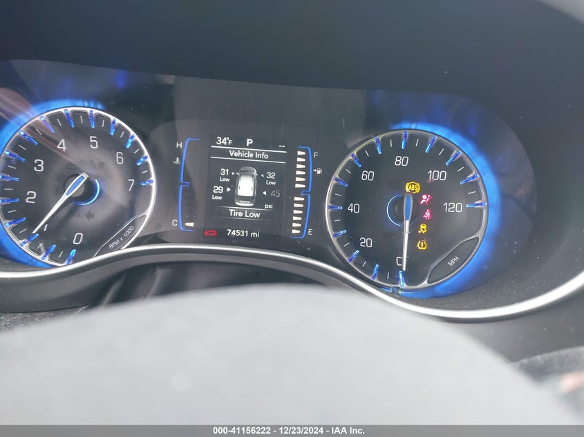 2020 CHRYSLER PACIFICA TOURING L - 2C4RC1BG1LR134332