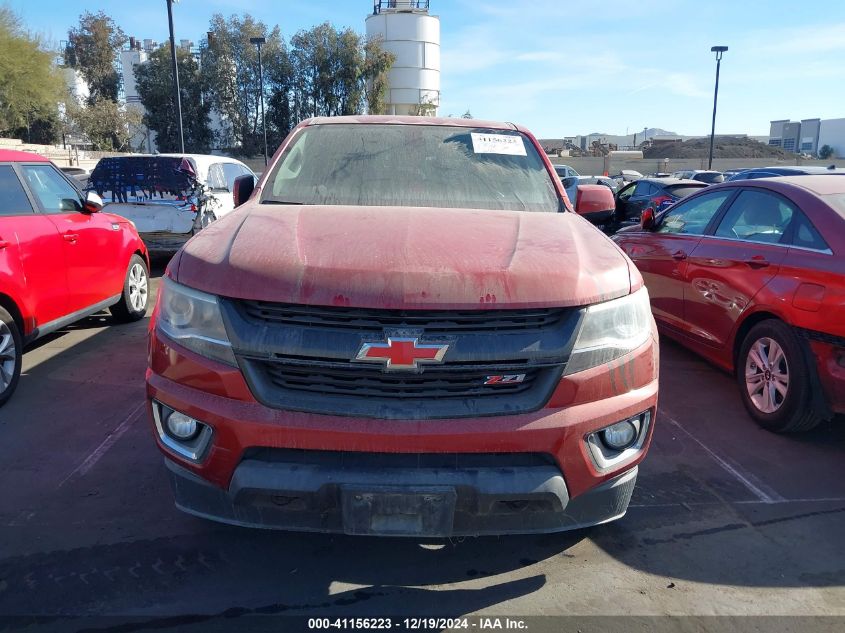 2015 Chevrolet Colorado Z71 VIN: 1GCGSCE38F1269332 Lot: 41156223