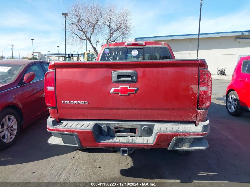 2015 Chevrolet Colorado Z71 VIN: 1GCGSCE38F1269332 Lot: 41156223