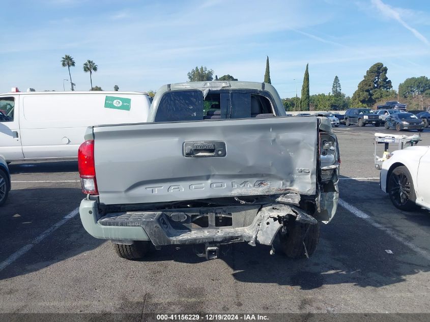 2023 Toyota Tacoma 4Wd Trail Edition VIN: 3TMCZ5AN7PM612956 Lot: 41156229