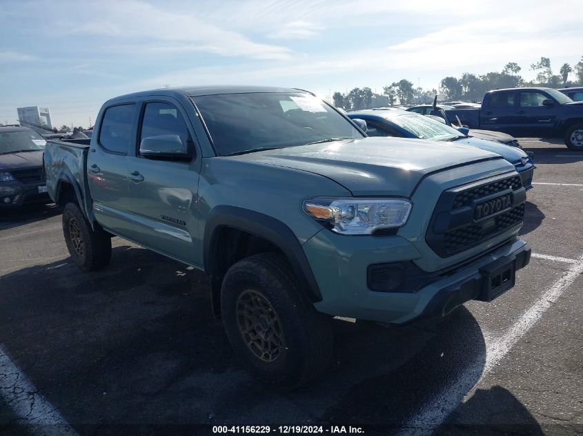 2023 TOYOTA TACOMA 4WD