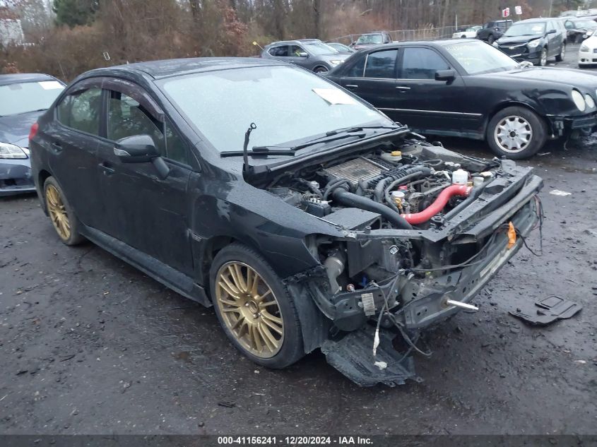 VIN JF1VA1A66F9829774 2015 Subaru WRX no.1