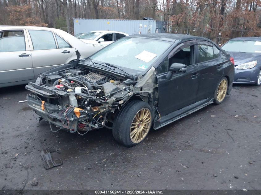 VIN JF1VA1A66F9829774 2015 Subaru WRX no.2