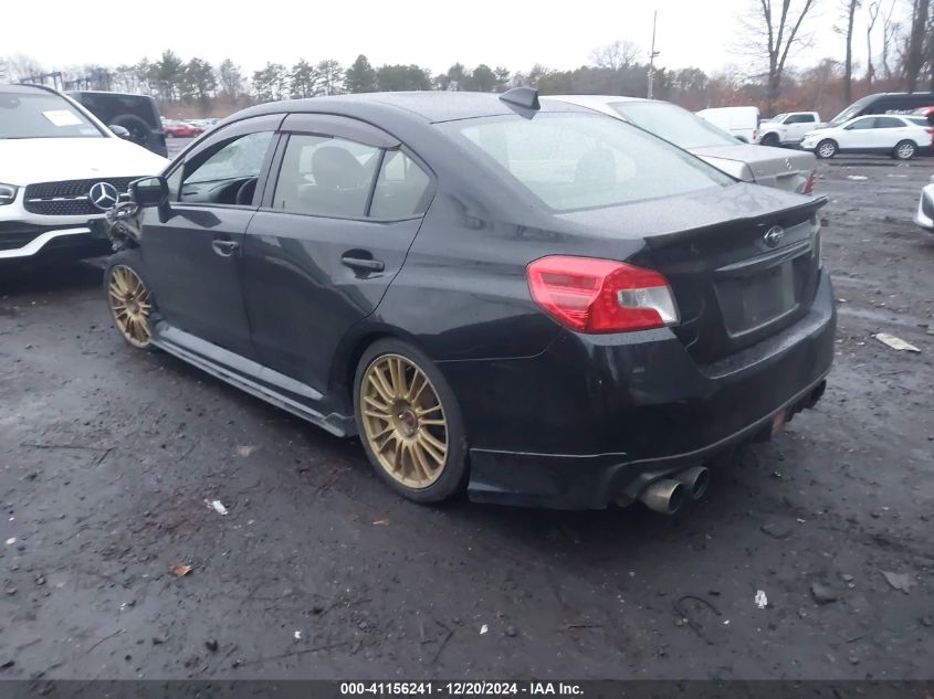 VIN JF1VA1A66F9829774 2015 Subaru WRX no.3