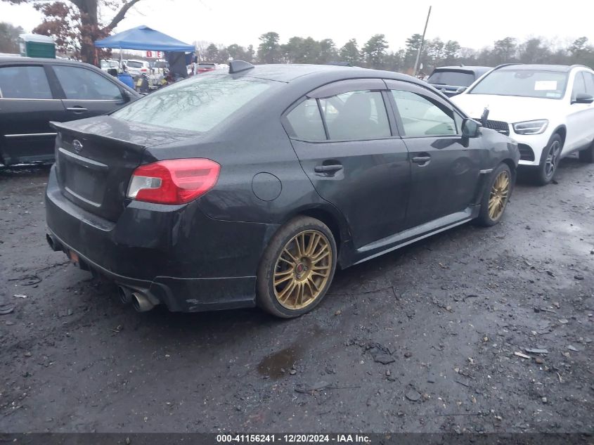 VIN JF1VA1A66F9829774 2015 Subaru WRX no.4