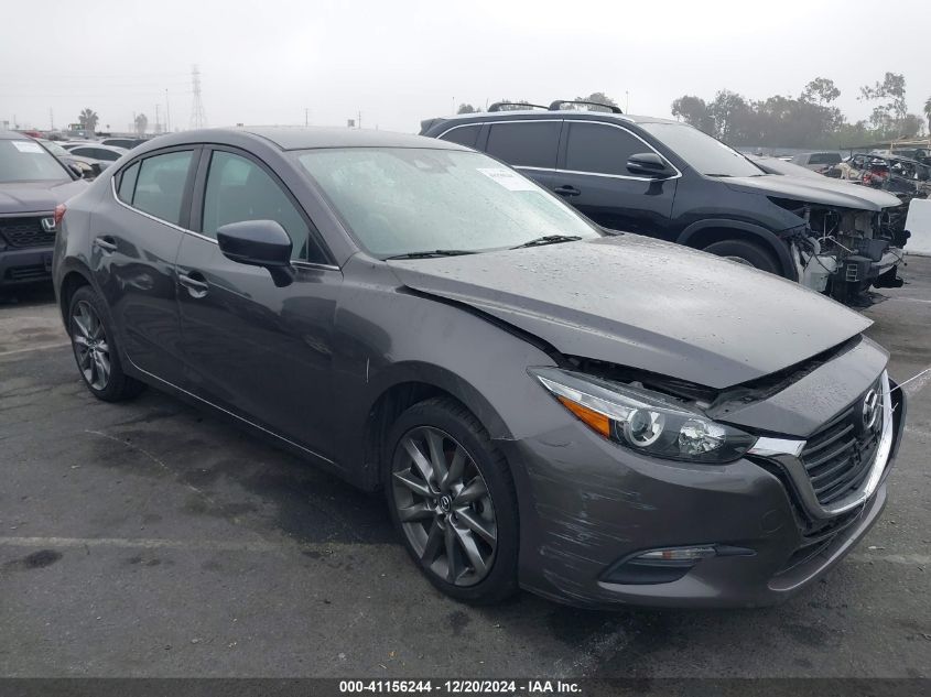 VIN 3MZBN1V35JM176539 2018 Mazda 3, Touring no.13