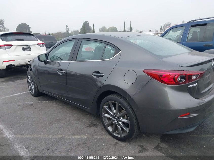 VIN 3MZBN1V35JM176539 2018 Mazda 3, Touring no.14