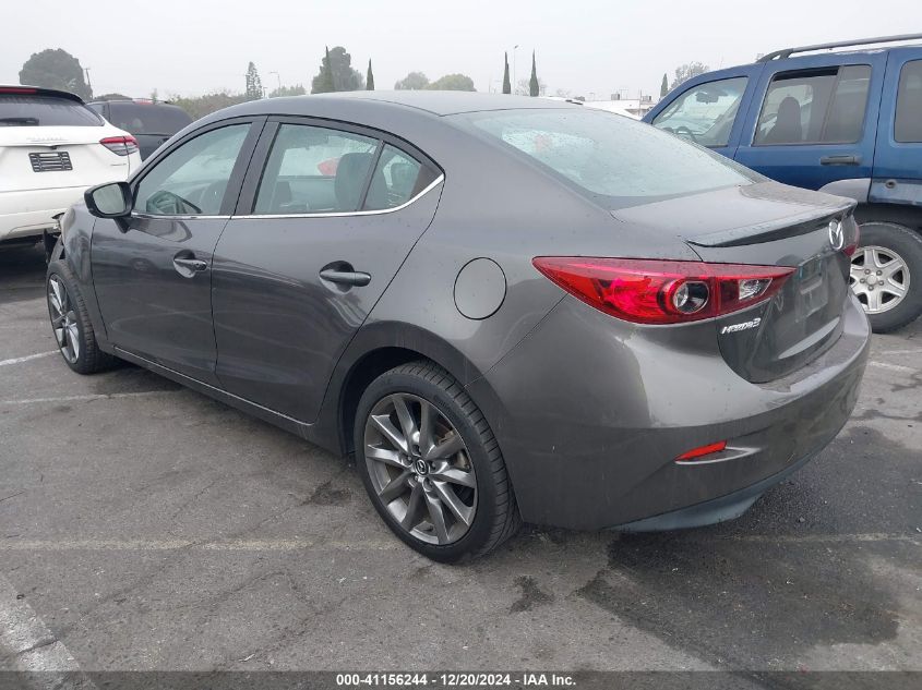 VIN 3MZBN1V35JM176539 2018 Mazda 3, Touring no.3