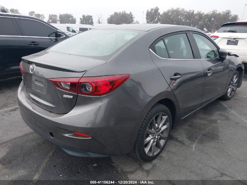 VIN 3MZBN1V35JM176539 2018 Mazda 3, Touring no.4