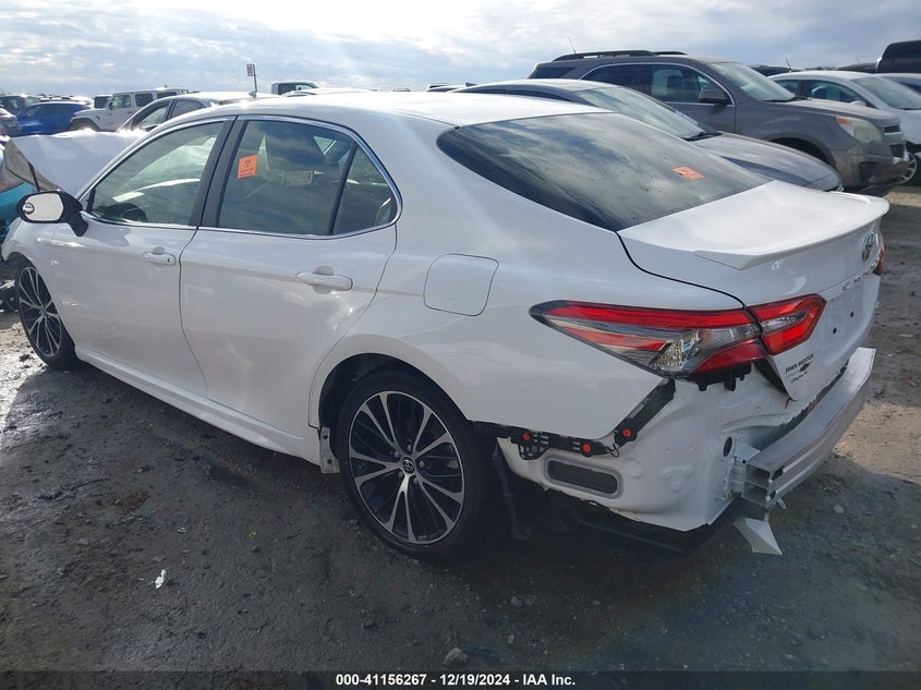 2018 TOYOTA CAMRY VIN: JTNB11HK9J3016288