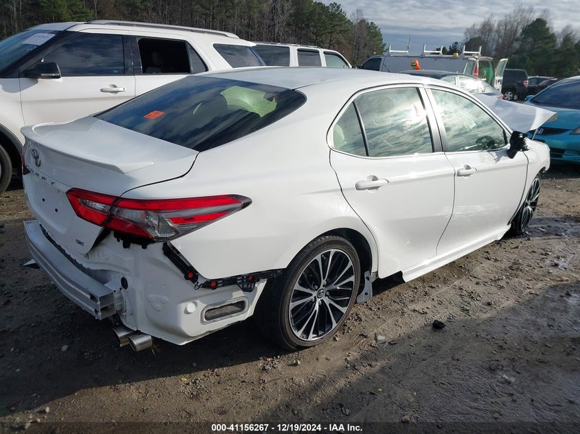2018 TOYOTA CAMRY VIN: JTNB11HK9J3016288