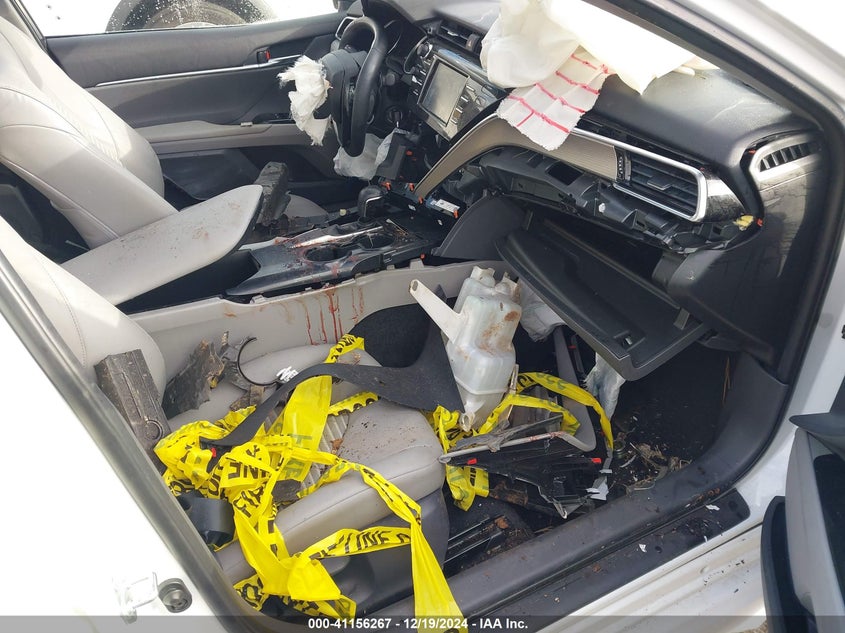 2018 TOYOTA CAMRY VIN: JTNB11HK9J3016288