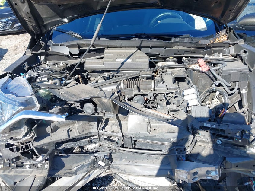 2017 HONDA CR-V EX-L/EX-L NAVI - 2HKRW2H88HH629970