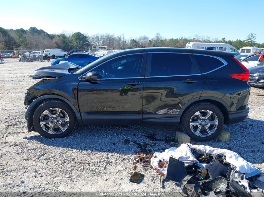 2017 HONDA CR-V EX-L/EX-L NAVI - 2HKRW2H88HH629970