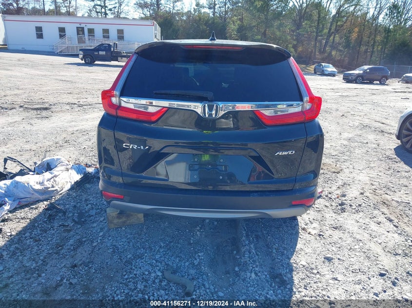 2017 HONDA CR-V EX-L/EX-L NAVI - 2HKRW2H88HH629970